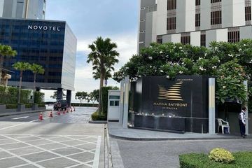 1 Bedroom Condo for rent in Marina Bayfront Sriracha, Si Racha, Chonburi