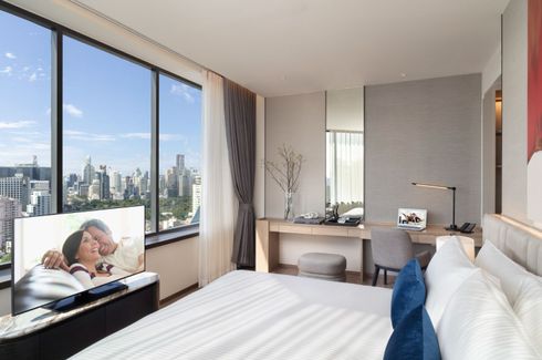 2 Bedroom Serviced Apartment for rent in Yan Nawa, Bangkok near BTS Sueksa Witthaya