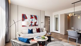 2 Bedroom Serviced Apartment for rent in Yan Nawa, Bangkok near BTS Sueksa Witthaya