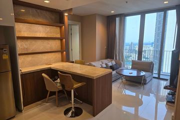 2 Bedroom Condo for rent in Nara 9 by Eastern Star, Sathon, Bangkok near BTS Chong Nonsi