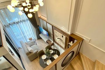 2 Bedroom Condo for rent in Ideo Rama 9 - Asoke, Huai Khwang, Bangkok near MRT Phra Ram 9