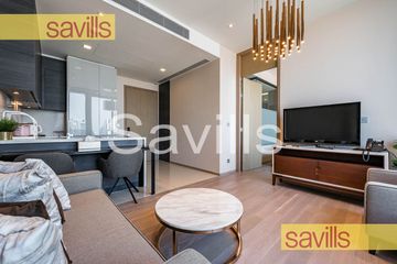 1 Bedroom Condo for rent in The ESSE Asoke, Khlong Toei Nuea, Bangkok near BTS Asoke