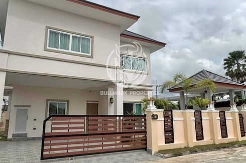 4 Bedroom House for rent in Baan Dusit Garden, Huai Yai, Chonburi