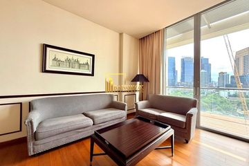 2 Bedroom Condo for Sale or Rent in The Sukhothai Residences, Thung Maha Mek, Bangkok near MRT Lumpini