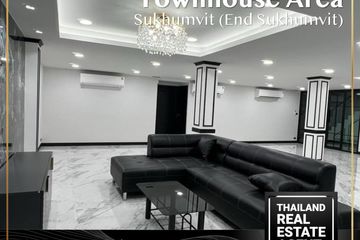 6 Bedroom Townhouse for rent in Khlong Tan Nuea, Bangkok near BTS Phrom Phong