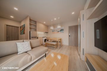 2 Bedroom Condo for rent in Metris Ladprao, Chom Phon, Bangkok near MRT Phahon Yothin