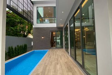 4 Bedroom House for rent in Khlong Tan Nuea, Bangkok near Airport Rail Link Ramkhamhaeng