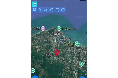 Land for sale in Mae Nam, Surat Thani