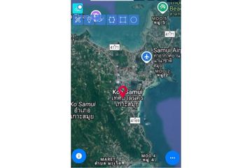 Land for sale in Bo Phut, Surat Thani