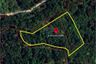 Land for sale in Lipa Noi, Surat Thani