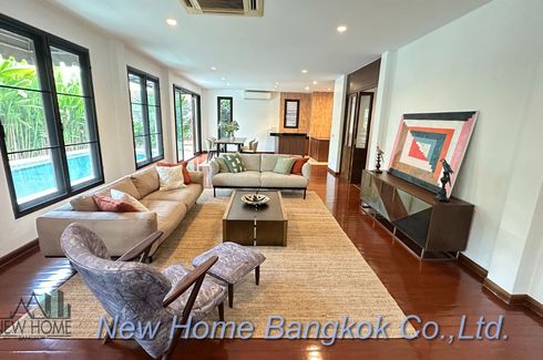 4 Bedroom House for rent in Khlong Tan Nuea, Bangkok near Airport Rail Link Ramkhamhaeng