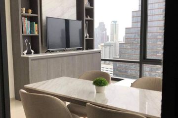 2 Bedroom Condo for sale in Ashton Silom, Suriyawong, Bangkok near BTS Chong Nonsi