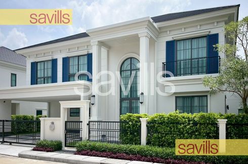 4 Bedroom House for Sale or Rent in Setthasiri Bangna KM.10, Bang Phli Yai, Samut Prakan