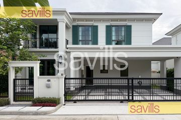 4 Bedroom House for rent in Setthasiri Bangna KM.10, Bang Phli Yai, Samut Prakan