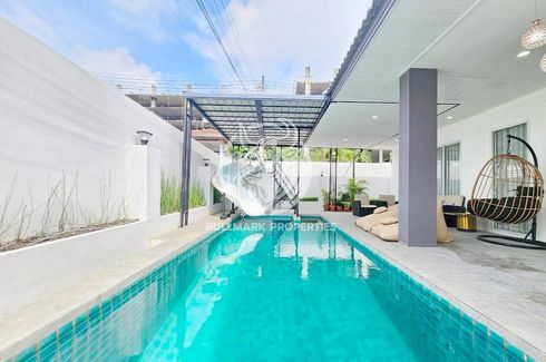 4 Bedroom Villa for rent in Nong Prue, Chonburi