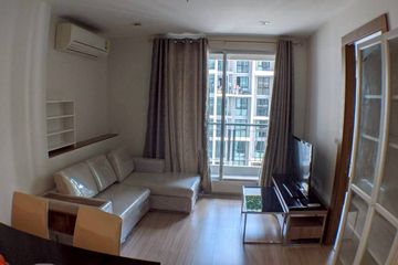 1 Bedroom Condo for rent in Rhythm Ratchada-Huai Khwang, Din Daeng, Bangkok near MRT Huai Khwang