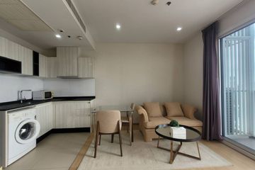 1 Bedroom Condo for rent in HQ by Sansiri, Khlong Tan Nuea, Bangkok near BTS Thong Lo