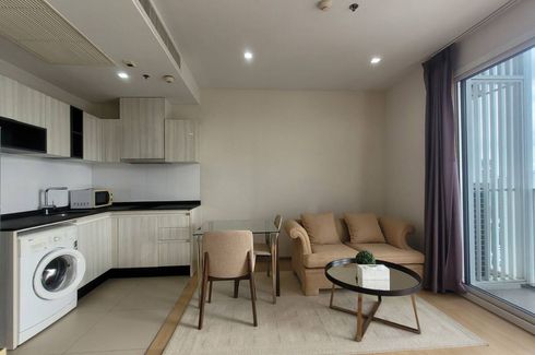 1 Bedroom Condo for rent in HQ by Sansiri, Khlong Tan Nuea, Bangkok near BTS Thong Lo