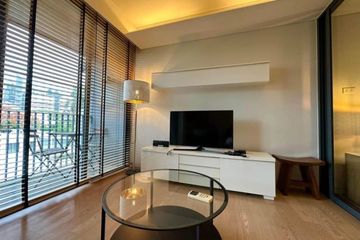 1 Bedroom Condo for rent in Siamese Gioia, Khlong Toei Nuea, Bangkok near MRT Phetchaburi
