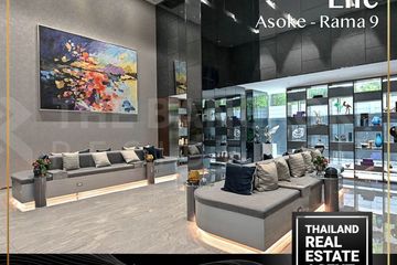 2 Bedroom Condo for rent in LIFE Asoke - Rama 9, Makkasan, Bangkok near MRT Phra Ram 9