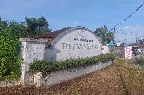 Land for sale in Mu Baan The Fountain Place, Sai Kong Din Tai, Bangkok