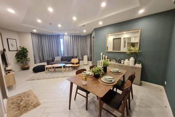 2 Bedroom Condo for rent in Fifty Fifth Tower, Khlong Tan Nuea, Bangkok near BTS Thong Lo