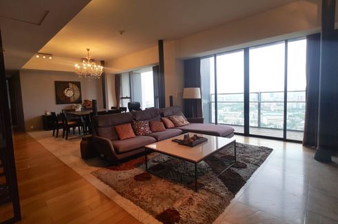 3 Bedroom Condo for rent in The Met, Thung Maha Mek, Bangkok near BTS Chong Nonsi