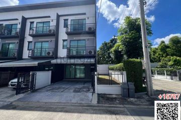 3 Bedroom Townhouse for rent in Bang Rak Yai, Nonthaburi