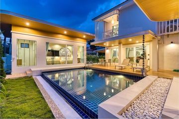 4 Bedroom Villa for sale in Bo Phut, Surat Thani