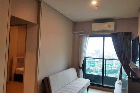 1 Bedroom Condo for Sale or Rent in Lumpini Suite Dindaeng - Ratchaprarop, Sam Sen Nai, Bangkok near MRT Rang Nam