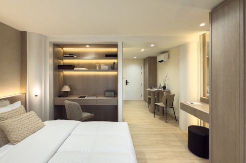 1 Bedroom Condo for sale in Srithana Condominium 2, Suthep, Chiang Mai