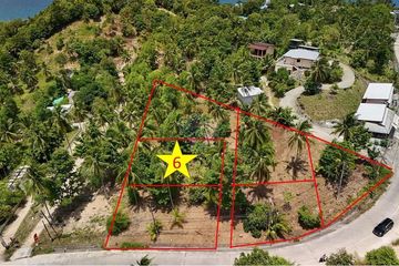 Land for sale in Ko Pha-ngan, Surat Thani