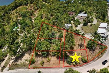 Land for sale in Ko Pha-ngan, Surat Thani