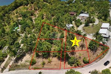 Land for sale in Ko Pha-ngan, Surat Thani