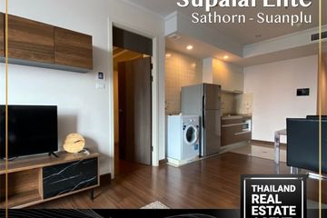 1 Bedroom Condo for rent in Supalai Elite Sathorn - Suanplu, Thung Maha Mek, Bangkok near BTS Chong Nonsi