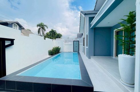 3 Bedroom Villa for sale in Chokchai Green Ville, Nong Prue, Chonburi
