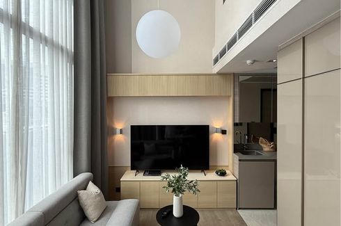 1 Bedroom Condo for rent in The Crest Park Residences, Chatuchak, Bangkok near MRT Phahon Yothin