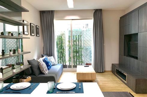 1 Bedroom Condo for rent in Siri at Sukhumvit, Phra Khanong, Bangkok near BTS Thong Lo