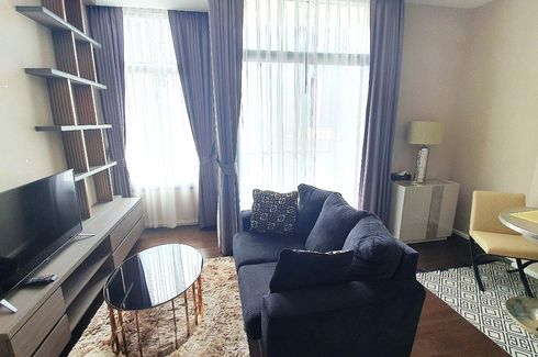 1 Bedroom Condo for rent in The Diplomat 39, Khlong Tan Nuea, Bangkok near BTS Phrom Phong