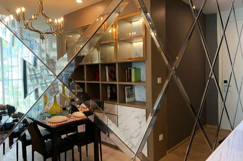 2 Bedroom Condo for rent in Noble Recole, Khlong Toei Nuea, Bangkok near BTS Asoke