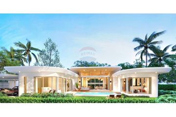 4 Bedroom Villa for sale in Bo Phut, Surat Thani