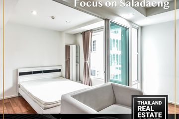 1 Bedroom Condo for sale in Focus on Saladaeng, Silom, Bangkok near BTS Sala Daeng
