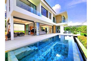3 Bedroom Villa for sale in Bo Phut, Surat Thani