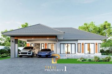 3 Bedroom Villa for sale in Huai Yai, Chonburi