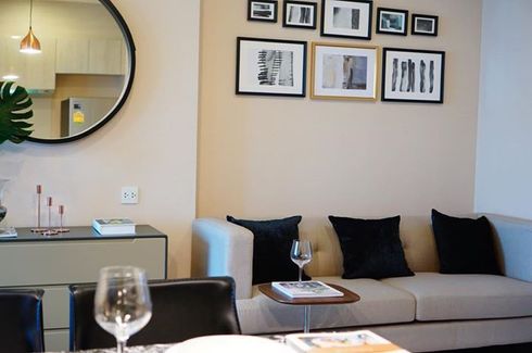 1 Bedroom Condo for rent in Life Asoke, Bang Kapi, Bangkok near MRT Phetchaburi