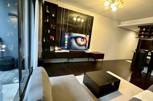 2 Bedroom Condo for rent in Siamese Gioia, Khlong Toei Nuea, Bangkok near MRT Phetchaburi