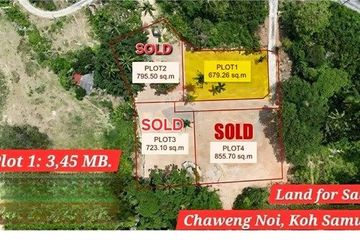 Land for sale in 