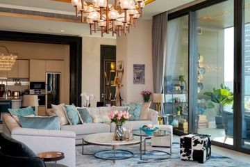 3 Bedroom Condo for Sale or Rent in The Residences at Sindhorn Kempinski Hotel Bangkok, Lumpini, Bangkok near BTS Ratchadamri