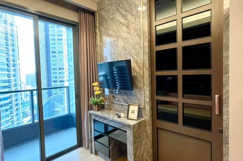 1 Bedroom Condo for rent in The Lumpini 24, Khlong Tan, Bangkok near BTS Phrom Phong