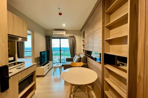 1 Bedroom Condo for rent in Nue Noble Srinakarin - Lasalle, Samrong Nuea, Samut Prakan near MRT Si La Salle